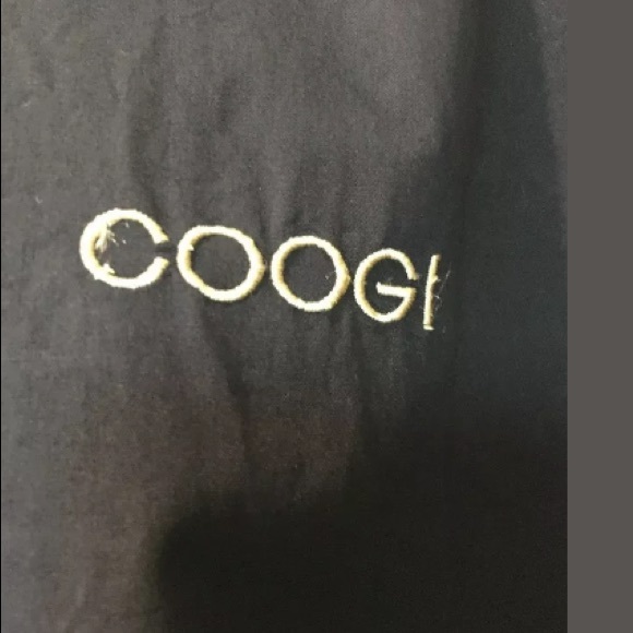 Coogi short sleeve button up Shirt - Picture 6 of 7